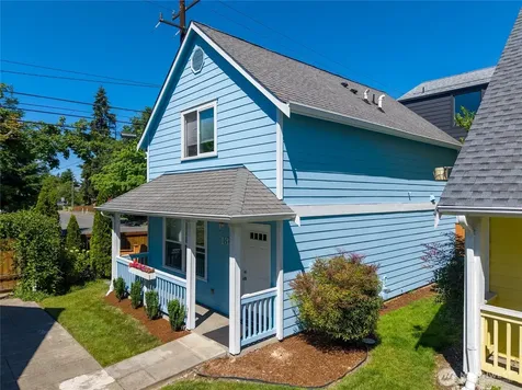 1318 N 184th Court Shoreline WA 98177
