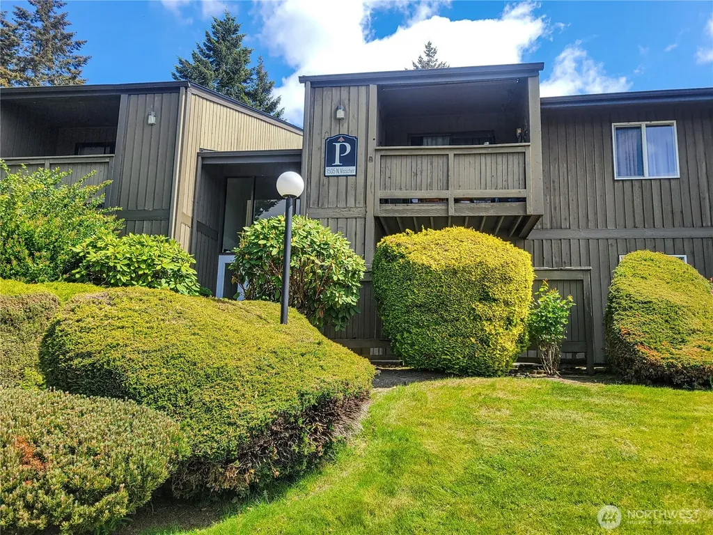 1505 N Visscher Street Tacoma WA 98406
