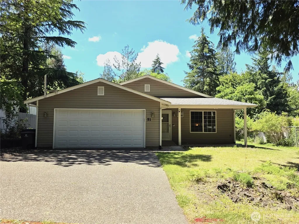 51 SE Cabana Avenue Shelton WA 98584