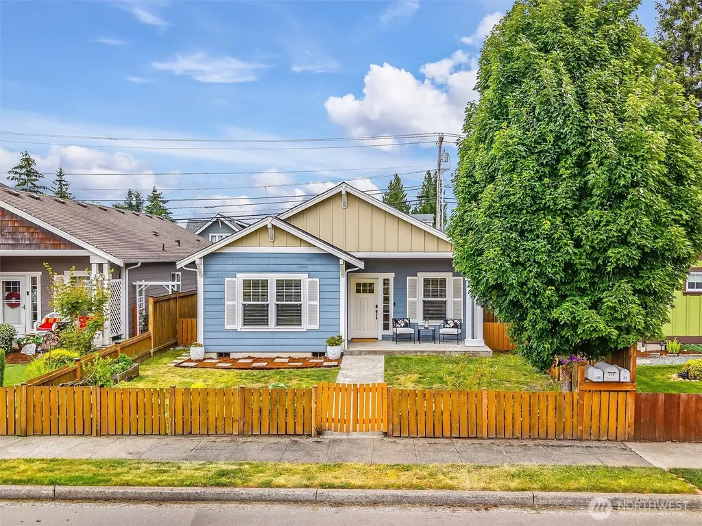 312 N French Avenue Arlington WA 98223