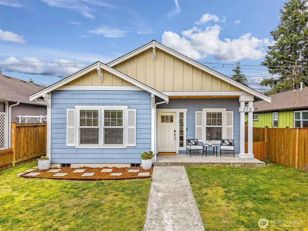 312 N French Avenue Arlington WA 98223