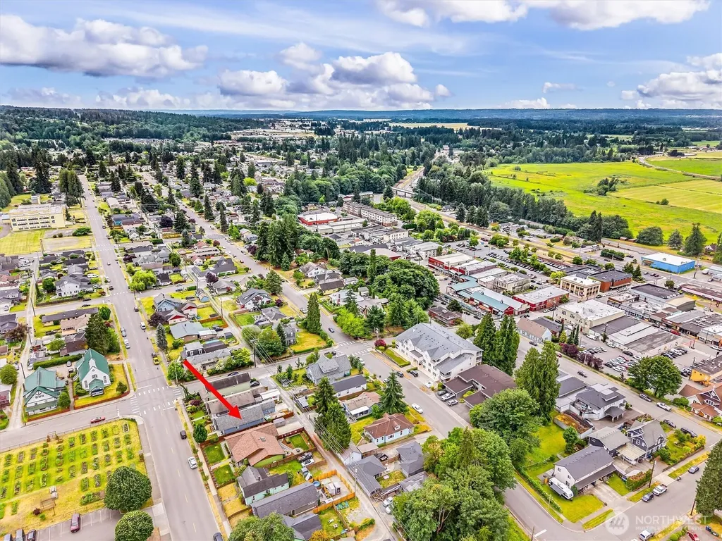 312 N French Avenue Arlington WA 98223