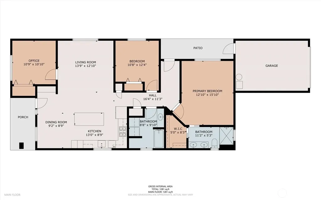 312 N French Avenue Arlington WA 98223