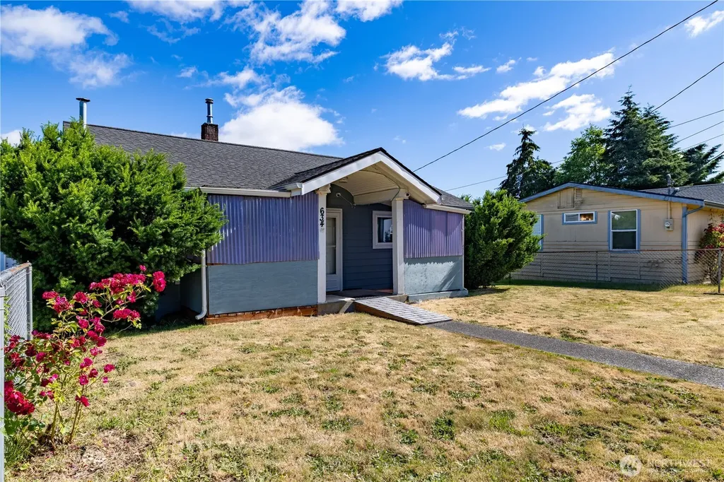 634 Dearborn Avenue Shelton WA 98584