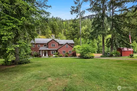 12619 444th Avenue SE North Bend WA 98045
