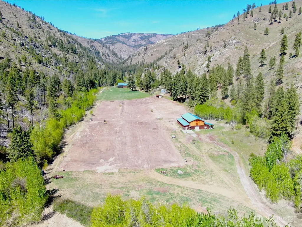710 Antoine Creek Road Chelan WA 98816