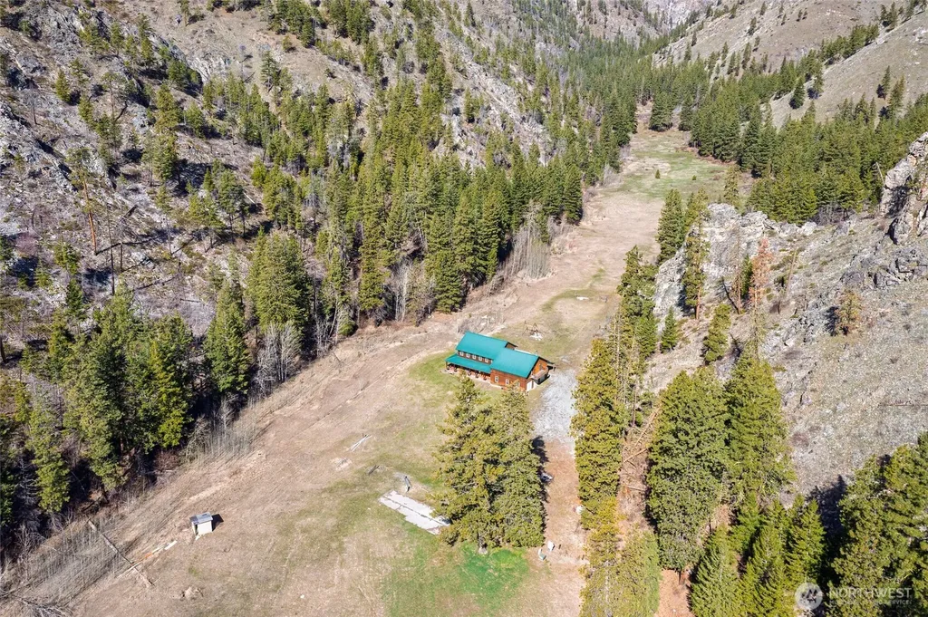 710 Antoine Creek Road Chelan WA 98816