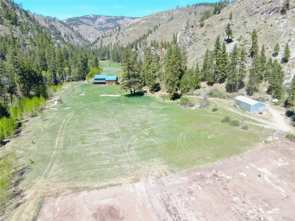 710 Antoine Creek Road Chelan WA 98816