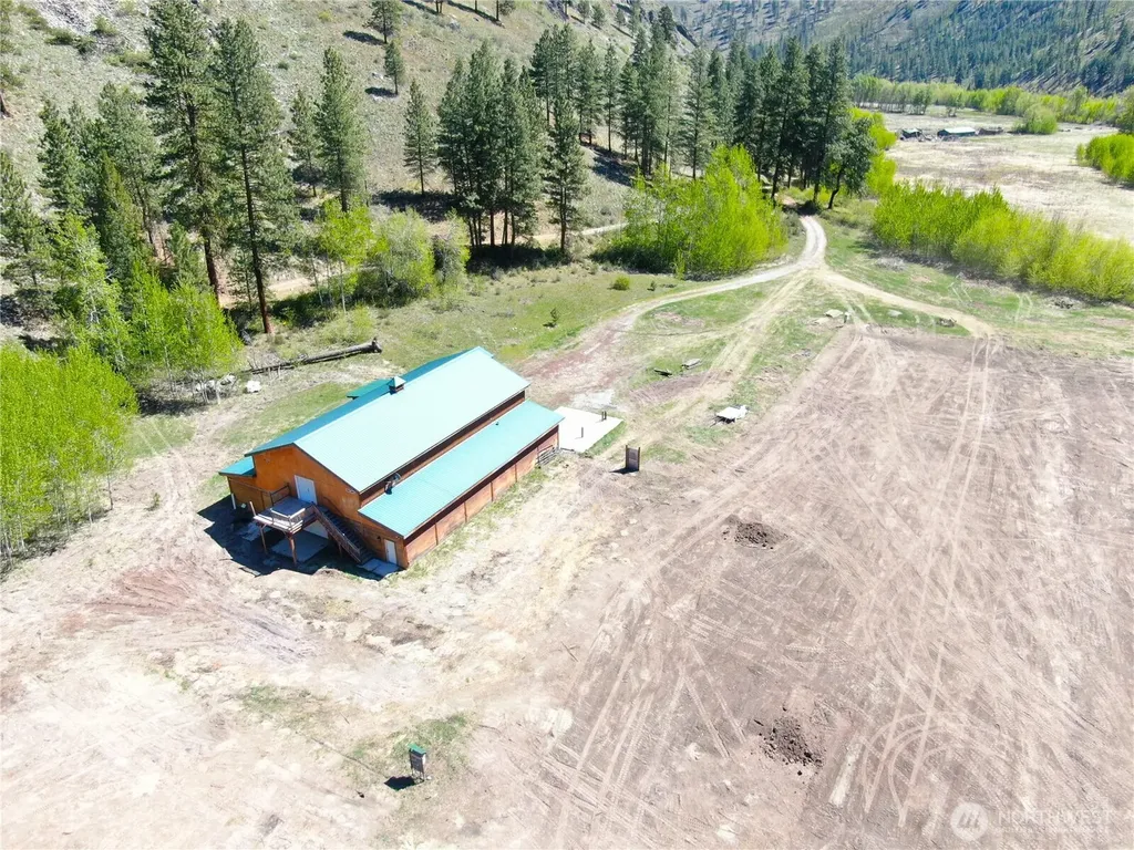 710 Antoine Creek Road Chelan WA 98816