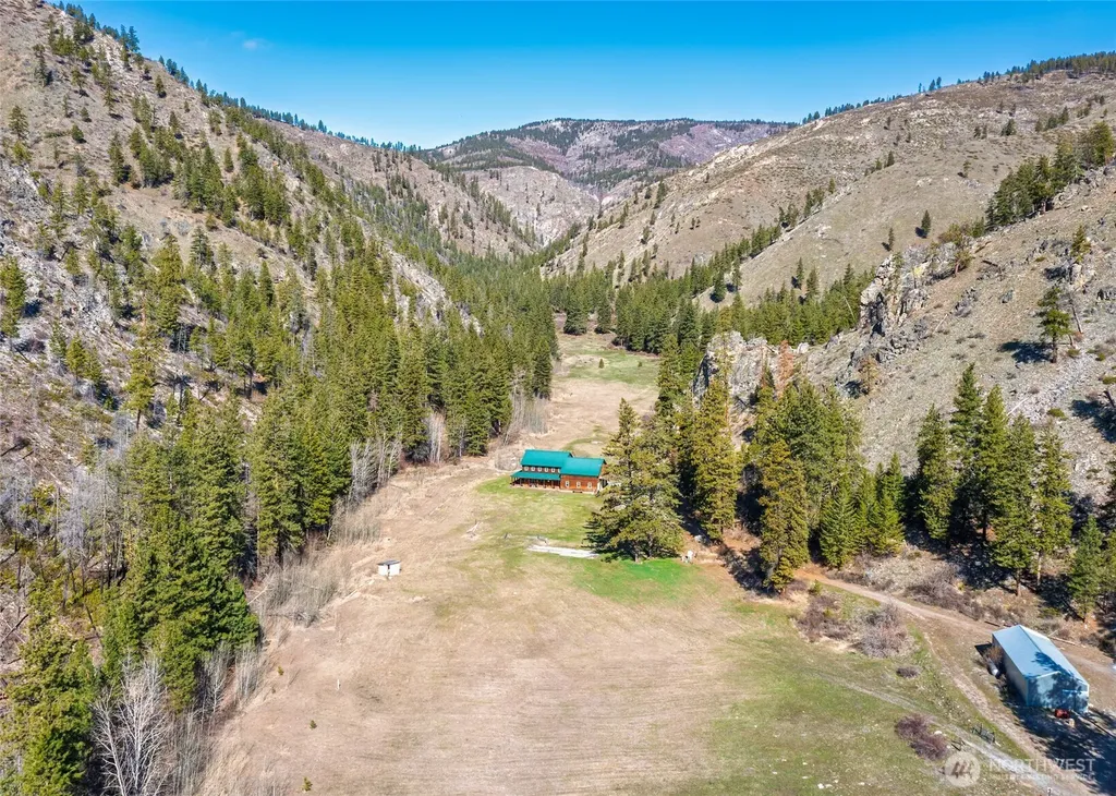 710 Antoine Creek Road Chelan WA 98816