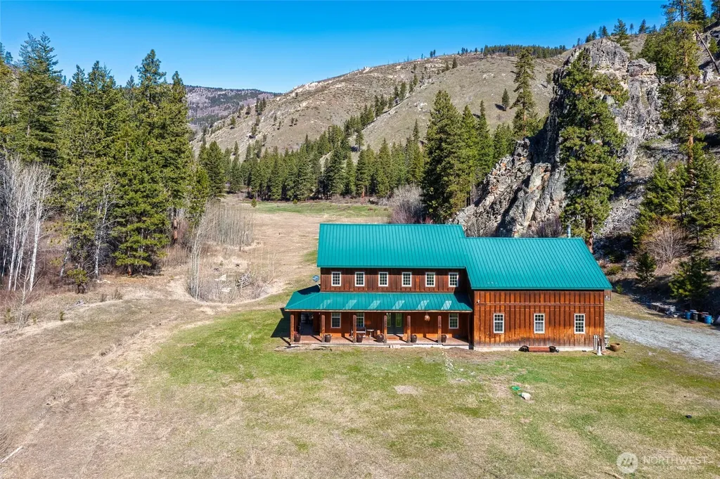 710 Antoine Creek Road Chelan WA 98816