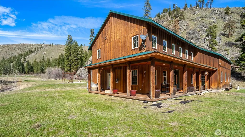 710 Antoine Creek Road Chelan WA 98816