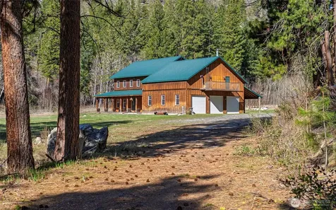 710 Antoine Creek Road Chelan WA 98816