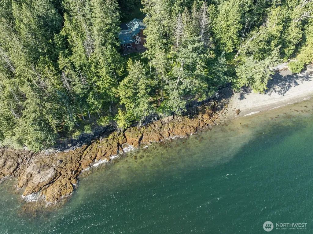 2101 Dolphin Bay Road Orcas Island WA 98245