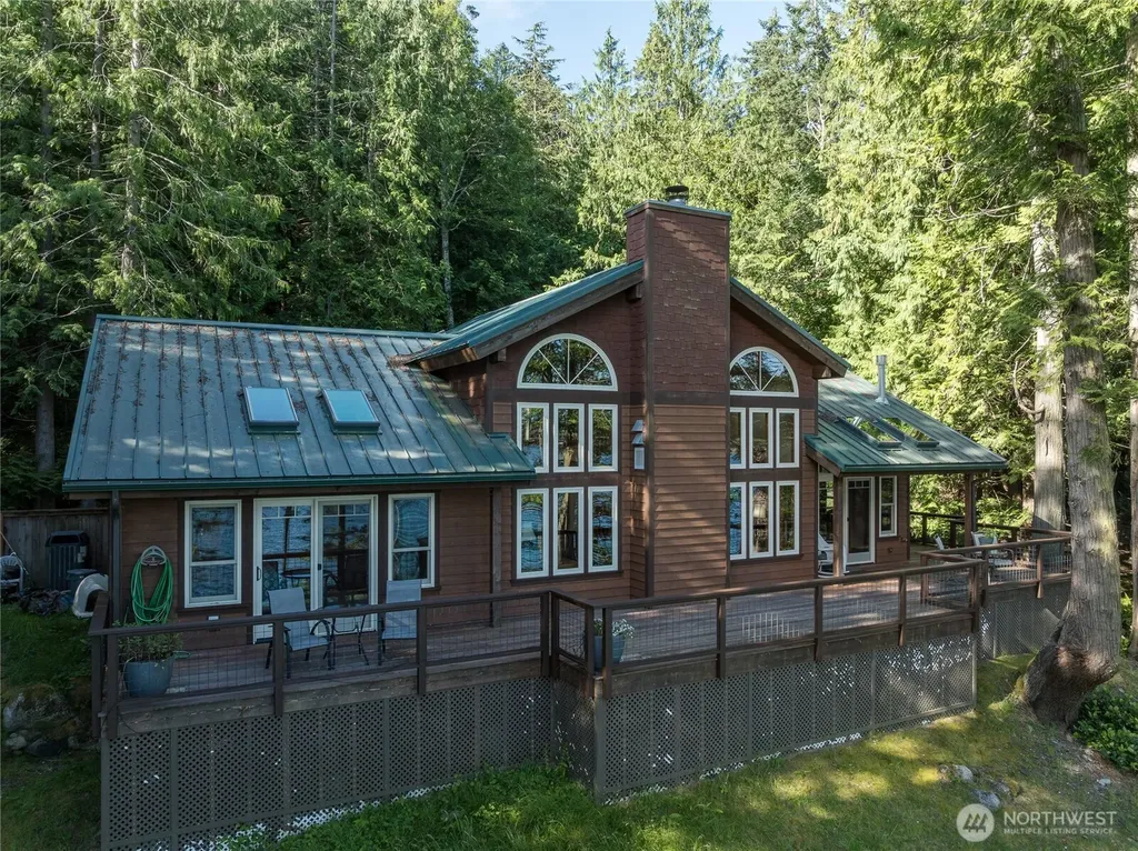 2101 Dolphin Bay Road Orcas Island WA 98245