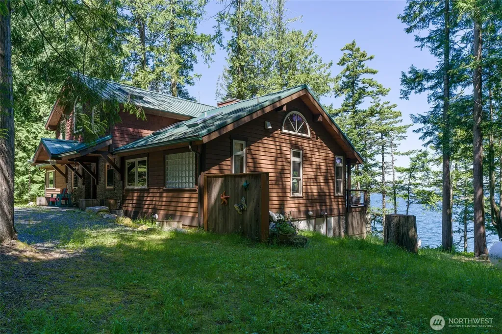 2101 Dolphin Bay Road Orcas Island WA 98245
