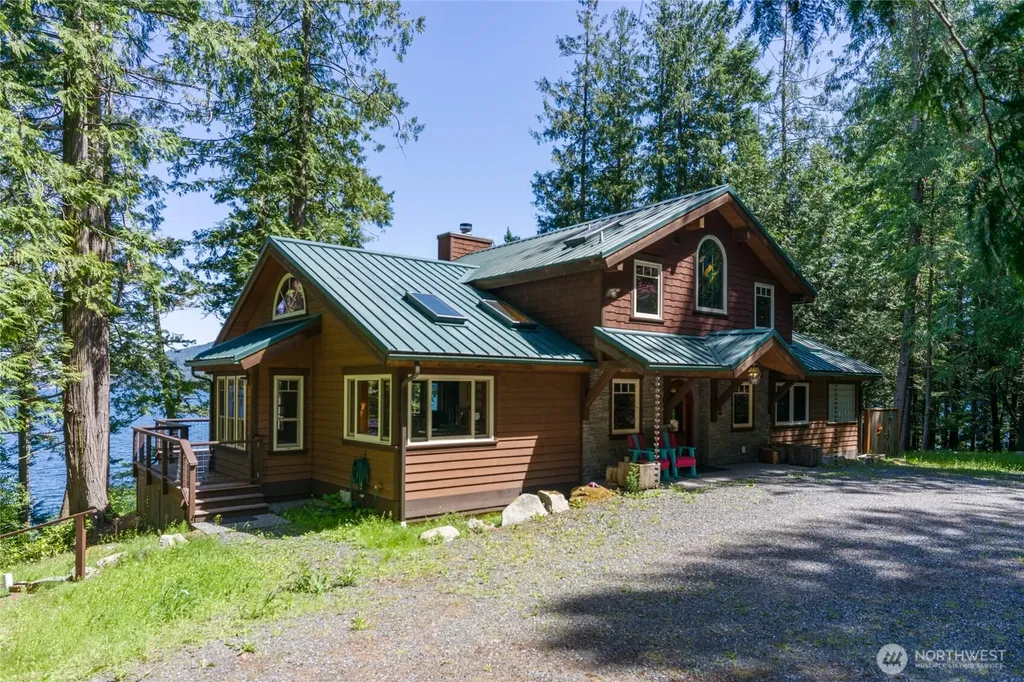 2101 Dolphin Bay Road Orcas Island WA 98245