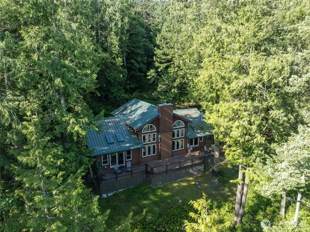 2101 Dolphin Bay Road Orcas Island WA 98245