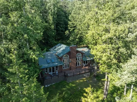 2101 Dolphin Bay Road Orcas Island WA 98245