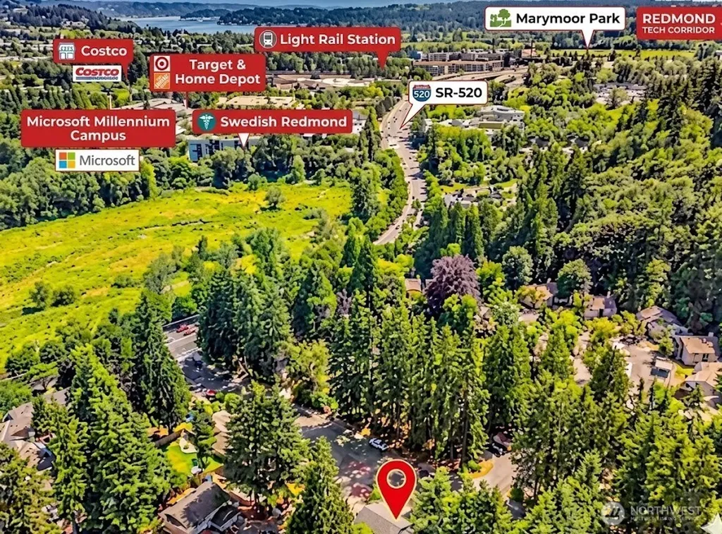 17228 NE 85th Place Redmond WA 98052