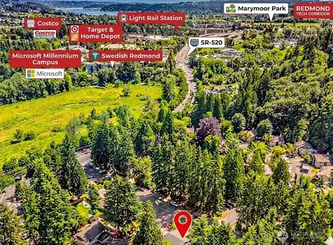 17228 NE 85th Place Redmond WA 98052