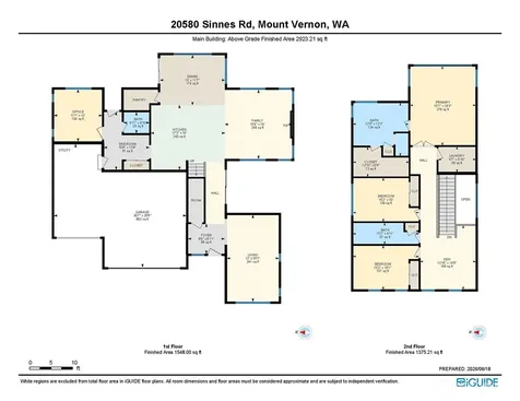 20580 Sinnes Road Mount Vernon WA 98274