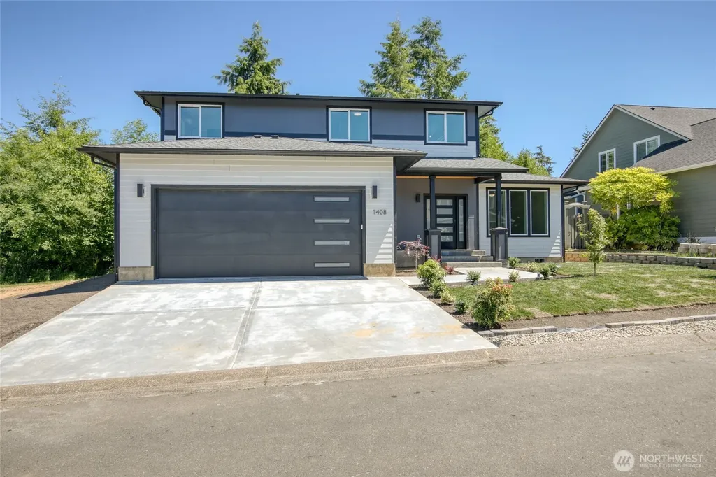 1408 Grays Point Lane Aberdeen WA 98520