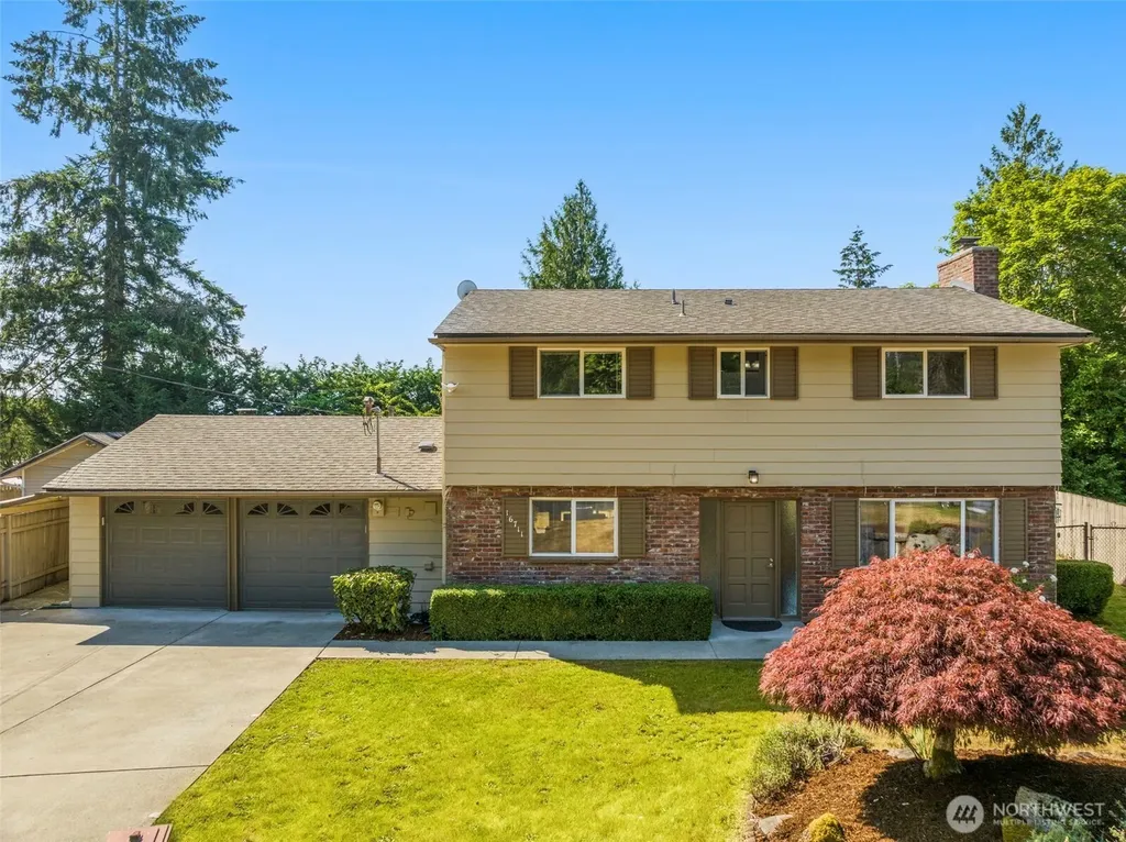 16711 NE 6th Place Bellevue WA 98008