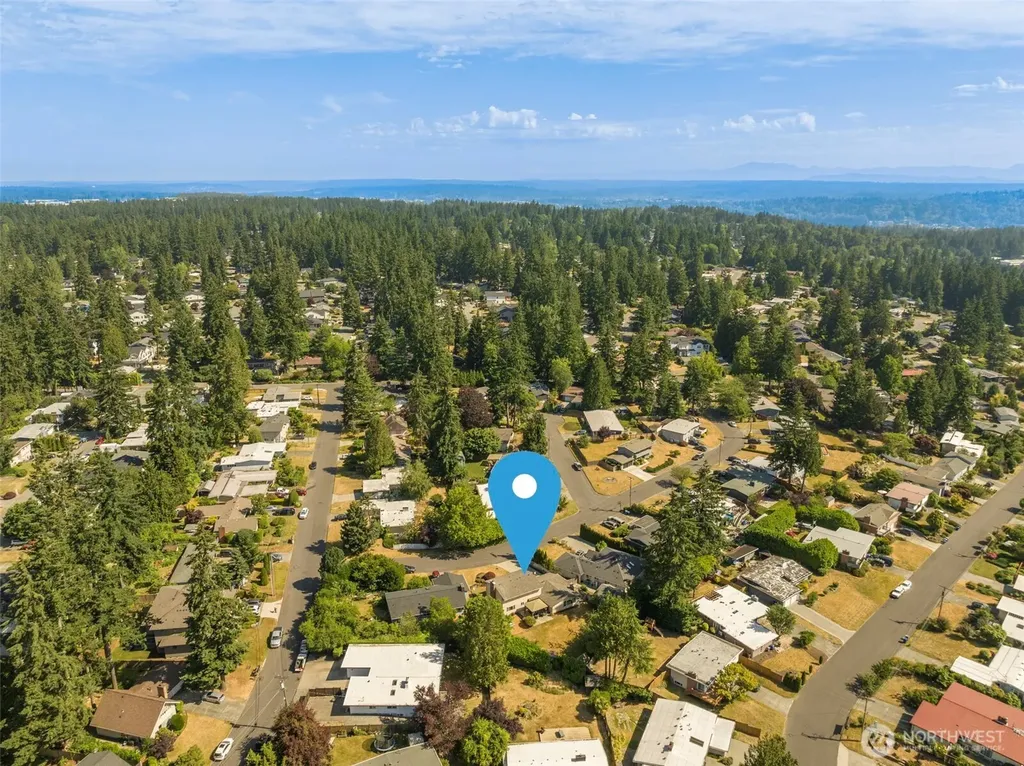 16711 NE 6th Place Bellevue WA 98008