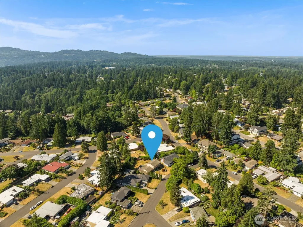 16711 NE 6th Place Bellevue WA 98008