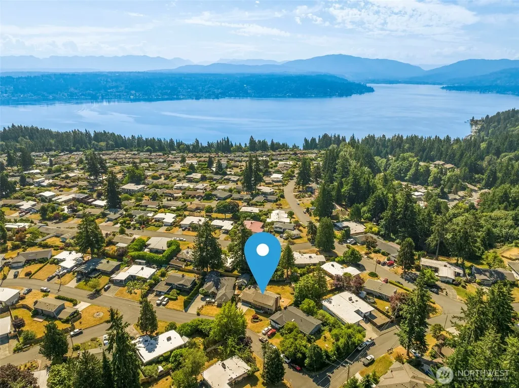 16711 NE 6th Place Bellevue WA 98008