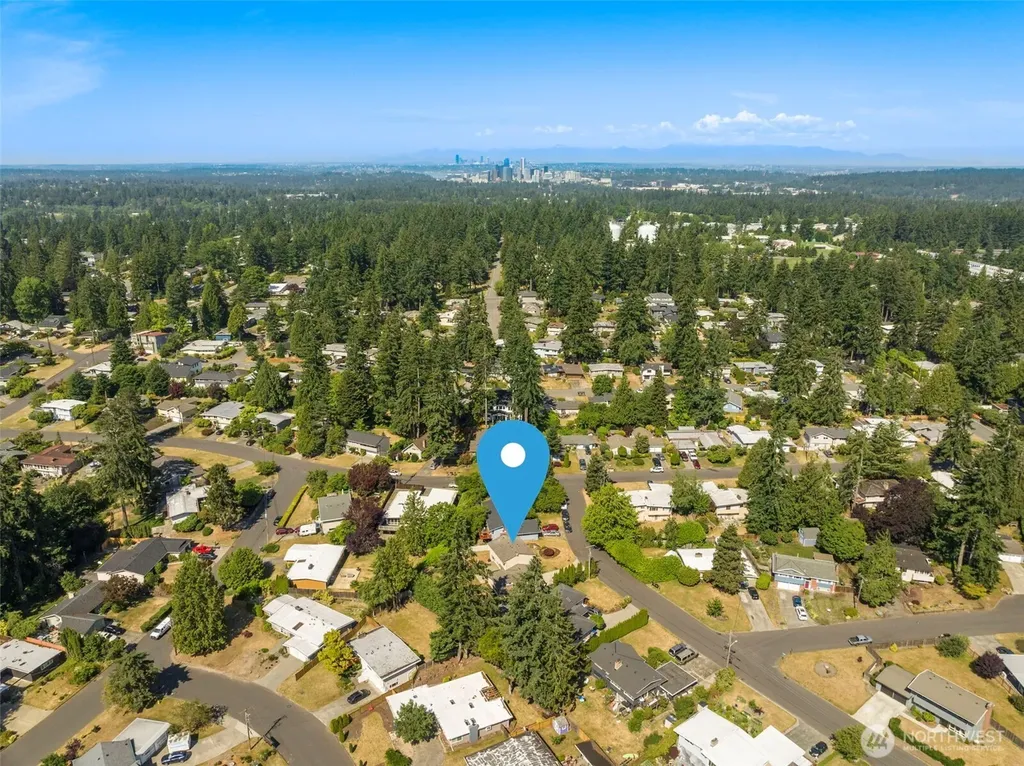 16711 NE 6th Place Bellevue WA 98008