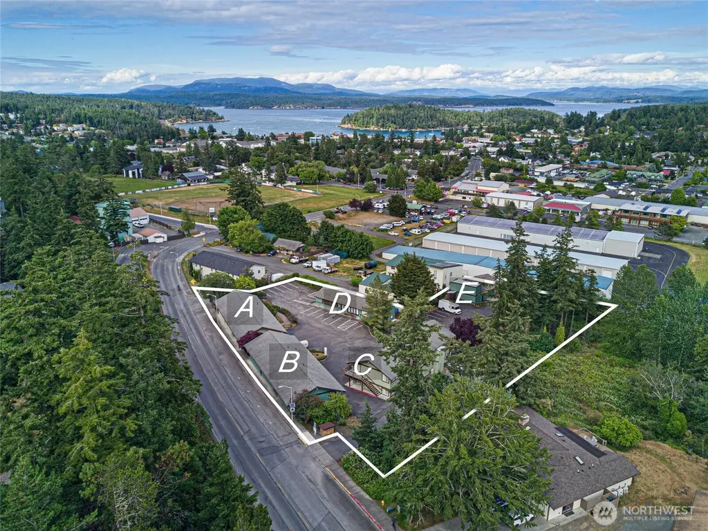 849 Spring Street Friday Harbor WA 98250