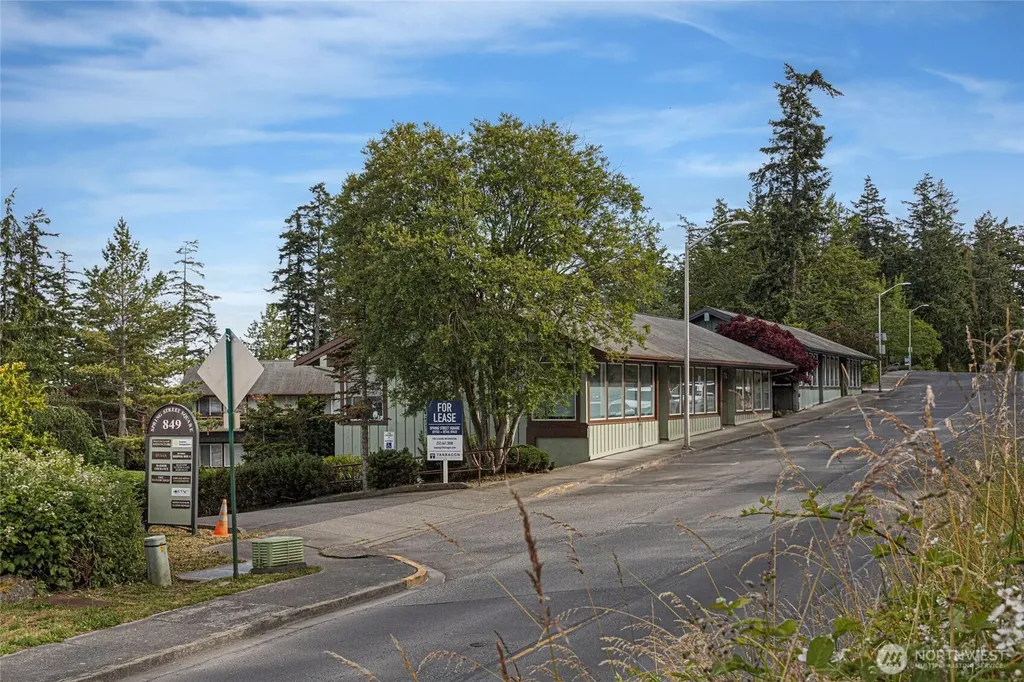 849 Spring Street Friday Harbor WA 98250