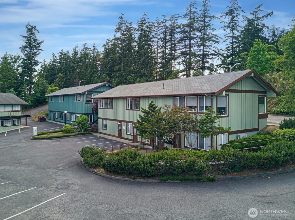 849 Spring Street Friday Harbor WA 98250