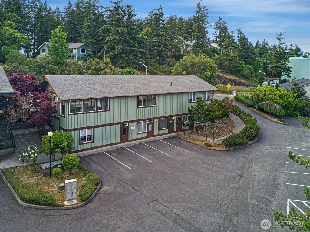 849 Spring Street Friday Harbor WA 98250