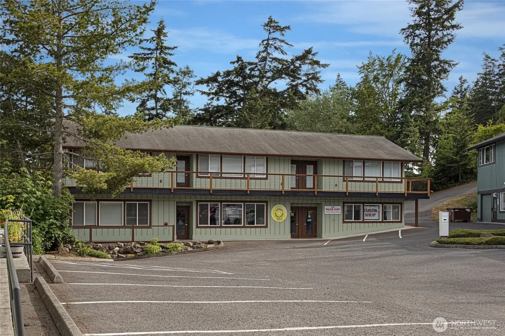 849 Spring Street Friday Harbor WA 98250