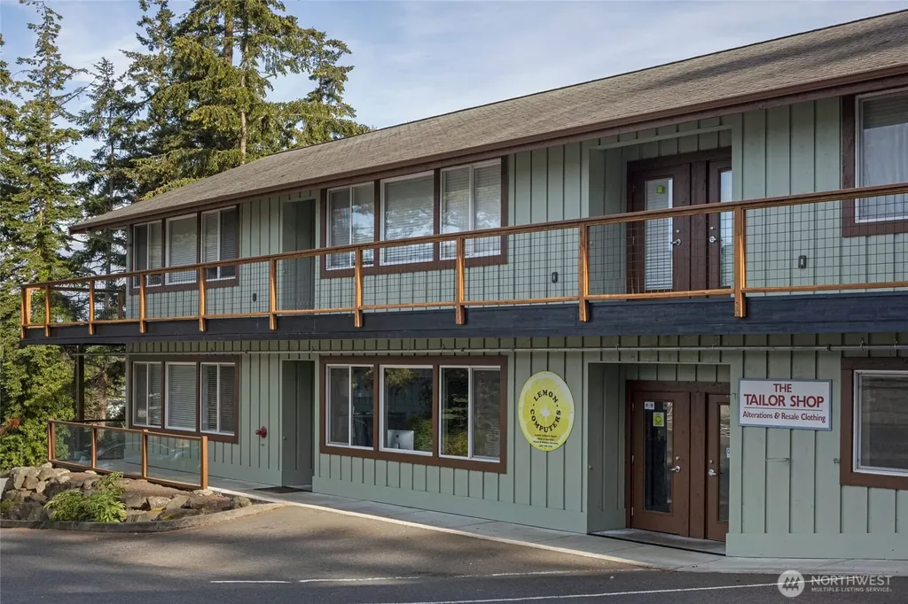 849 Spring Street Friday Harbor WA 98250