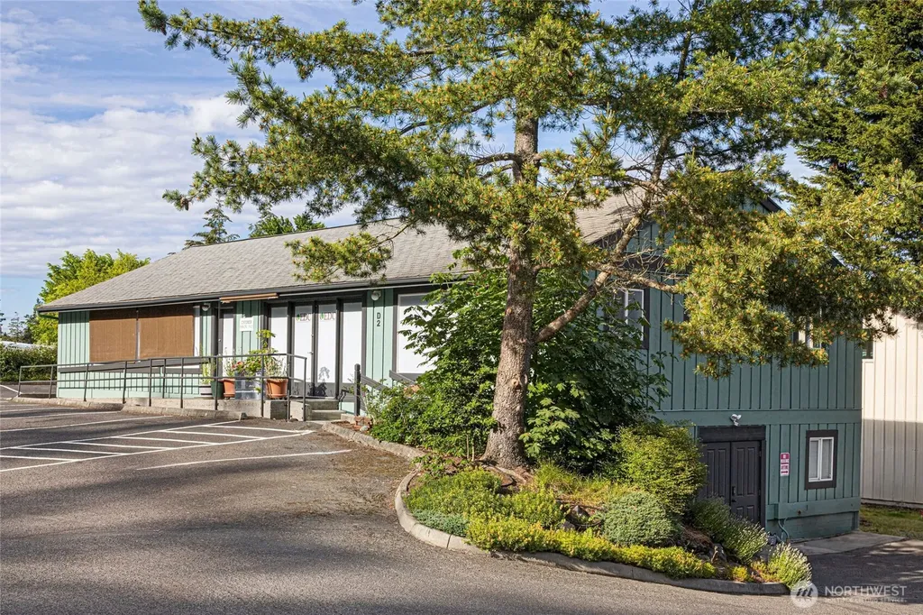 849 Spring Street Friday Harbor WA 98250