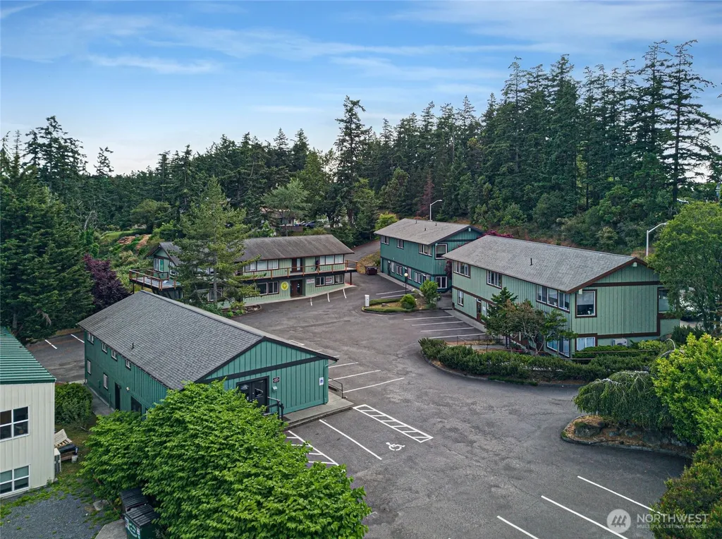 849 Spring Street Friday Harbor WA 98250