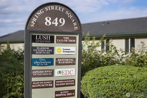 849 Spring Street Friday Harbor WA 98250