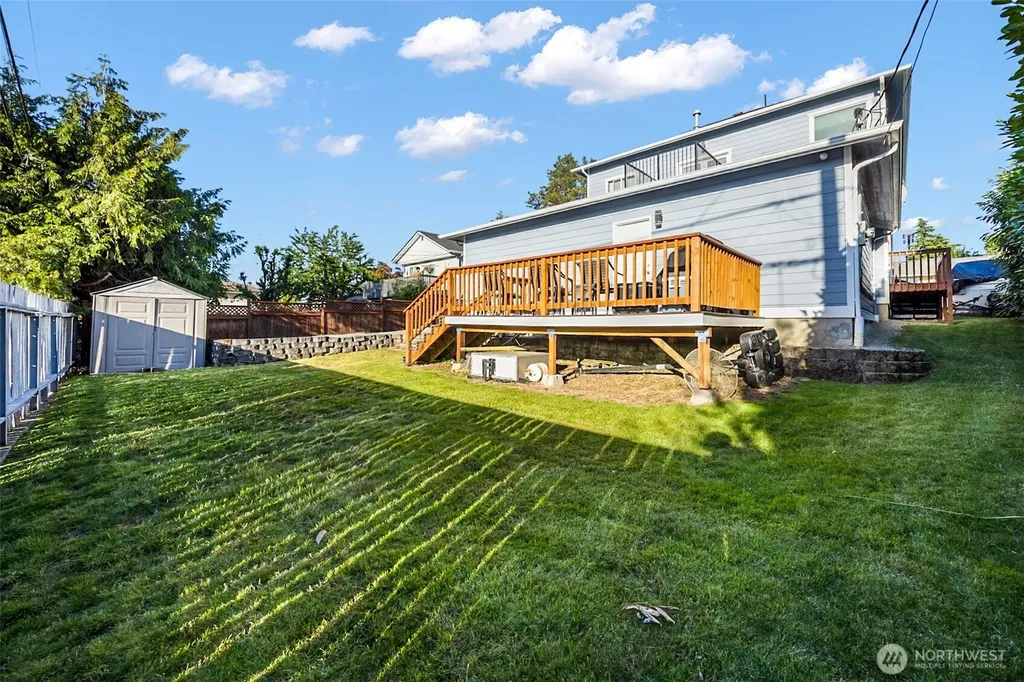 10821 Crestwood Drive S Seattle WA 98178