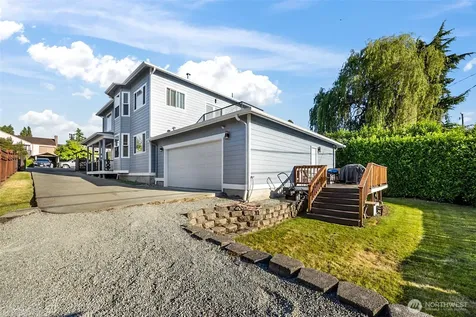 10821 Crestwood Drive S Seattle WA 98178