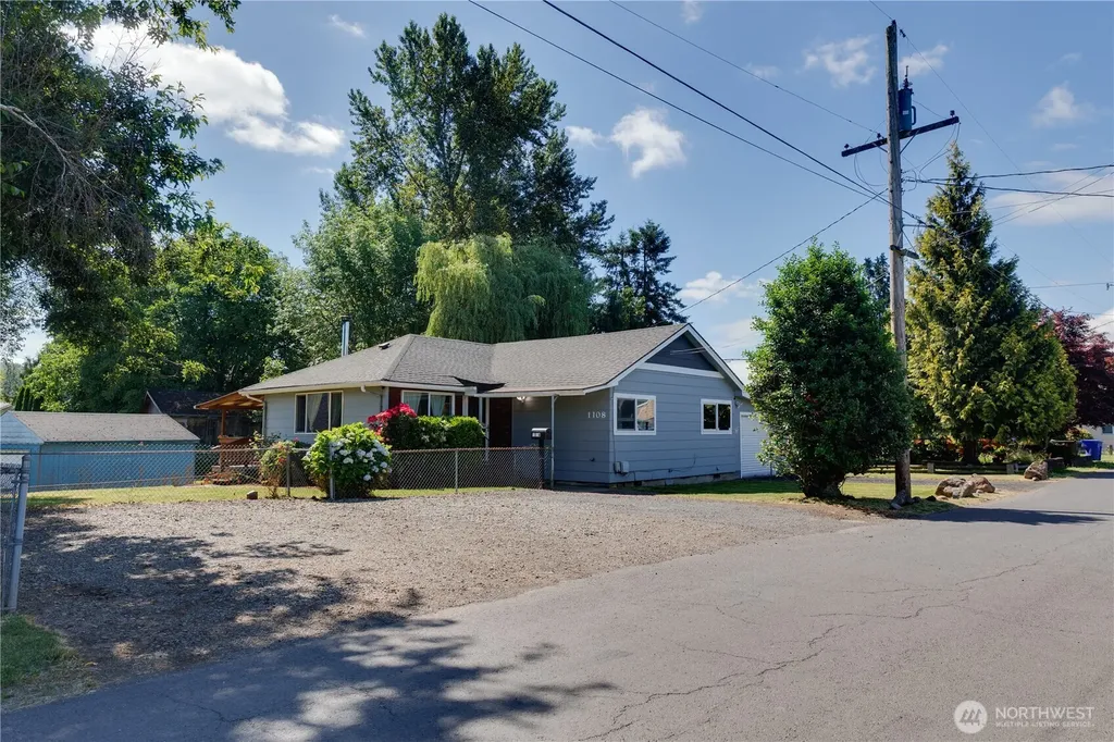 1108 S 8th Avenue Kelso WA 98626