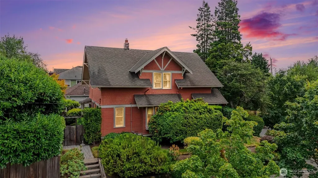 2856 NW 62nd Street Seattle WA 98107