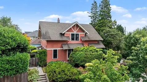 2856 NW 62nd Street Seattle WA 98107