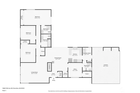 19604 10th Avenue NE Shoreline WA 98155