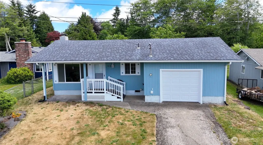 616 2nd Street Mccleary WA 98557