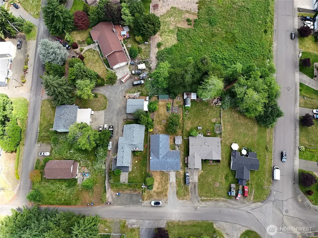 616 2nd Street Mccleary WA 98557