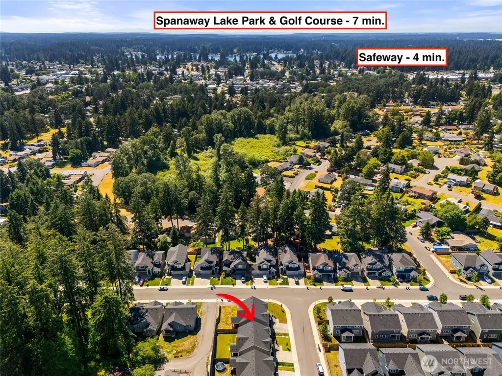 816 163rd Street Ct E Spanaway WA 98387